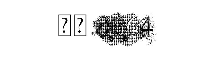 Jellyka  Evan & Estrya  Скачать бесплатные шрифты