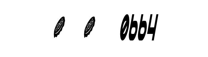 Astro 868  Скачать бесплатные шрифты