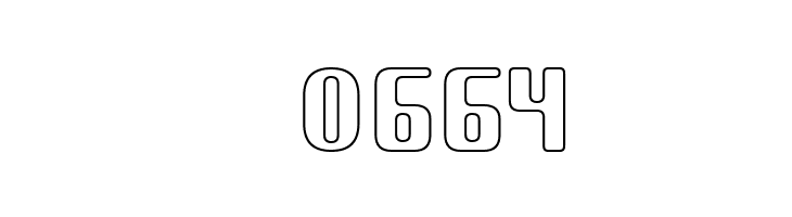 Amusette Outline Regular  Скачать бесплатные шрифты