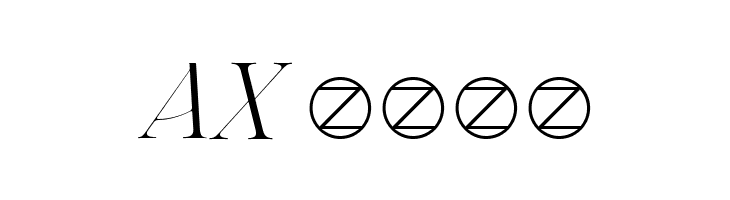 Arsenica Trial Light Italic  Скачать бесплатные шрифты