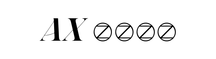 Arsenica Trial Medium Italic  Скачать бесплатные шрифты