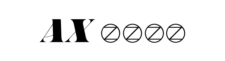 Arsenica Trial Extrabold Italic  Скачать бесплатные шрифты