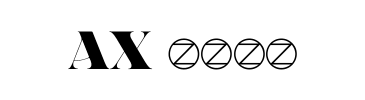 Arsenica Trial Extrabold  Скачать бесплатные шрифты