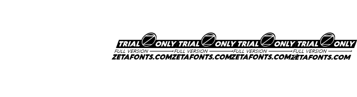 Lovelace Script Trial Extrabold  Скачать бесплатные шрифты