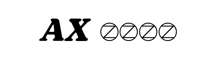 Bogart Trial Bold Italic  Скачать бесплатные шрифты