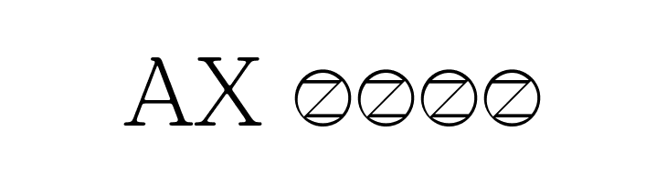 Bogart Trial Light  Скачать бесплатные шрифты