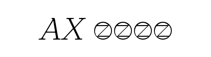 Bogart Trial Light Italic  Скачать бесплатные шрифты