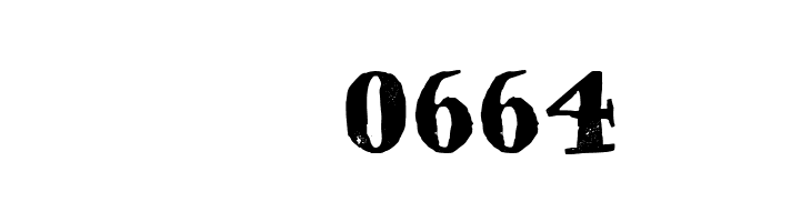 HVD Bodedo  Скачать бесплатные шрифты