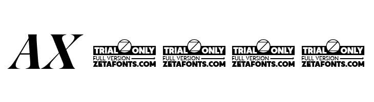 Calvino Grande Trial Extrabold Italic  Скачать бесплатные шрифты