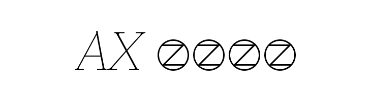 CalvinoItalicVarTrial  Скачать бесплатные шрифты