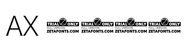 Malik Trial Light  Скачать бесплатные шрифты