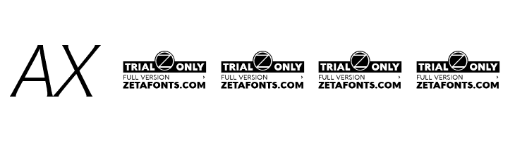 Malik Trial Light Italic  Скачать бесплатные шрифты