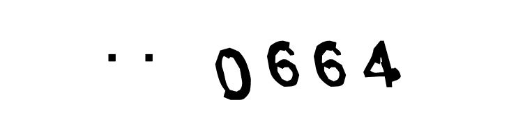 Shodo  Скачать бесплатные шрифты