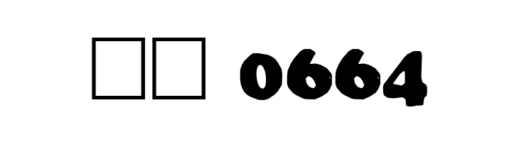 Manual Cookie Bucket  Скачать бесплатные шрифты