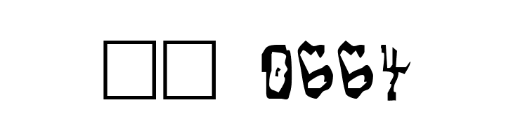 Dissonant Fractured  Скачать бесплатные шрифты