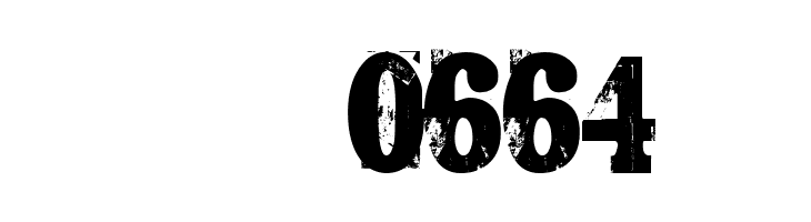 TRASHED  Скачать бесплатные шрифты