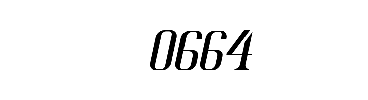 BataviaGlamoreNORMALITALIC-Ital  Скачать бесплатные шрифты