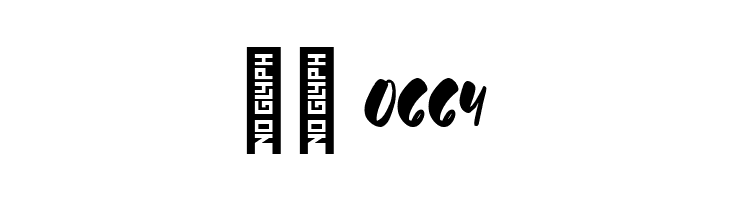 Glamour Bright Regular  Скачать бесплатные шрифты