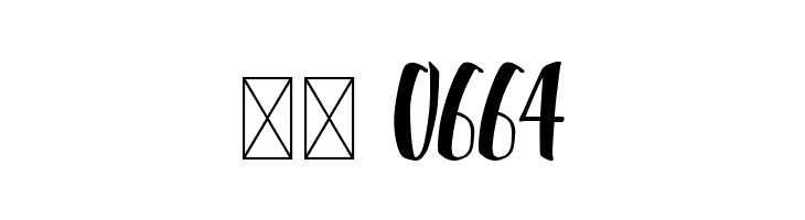 Black Jacky  Скачать бесплатные шрифты