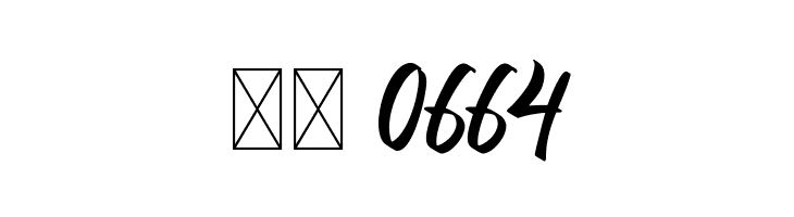 Otherside  Скачать бесплатные шрифты