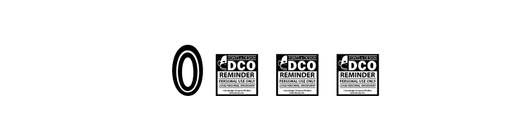 Chico Rocket_PersonalUseOnly  Скачать бесплатные шрифты