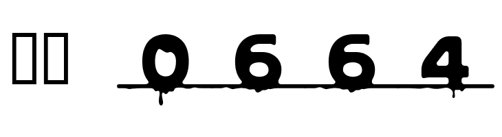 LVDC GNCD RMX2  Скачать бесплатные шрифты