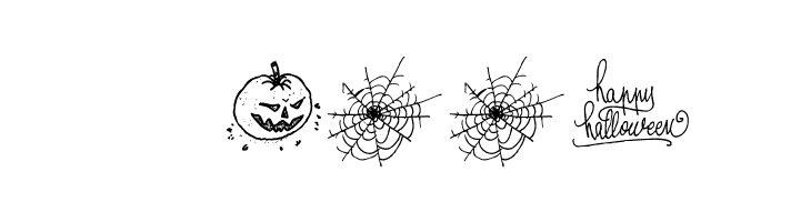 Santalloween_PersonalUseOnly  Скачать бесплатные шрифты