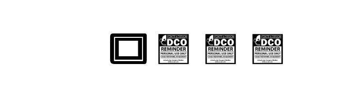 Andromelia_PersonalUseOnly  Скачать бесплатные шрифты