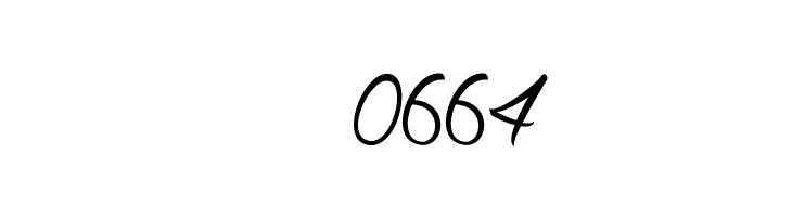 Chardons_PersonalUseOnly  Скачать бесплатные шрифты