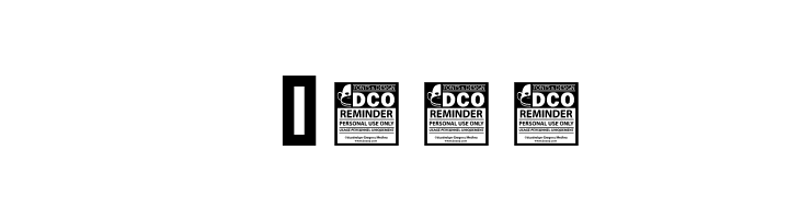 Bozos_PersonalUseOnly  Скачать бесплатные шрифты