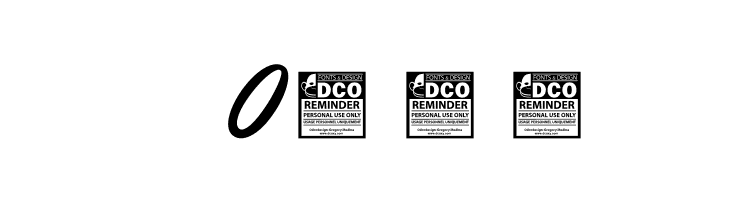 Citrus & Berries_PersonalUseOnly  Скачать бесплатные шрифты