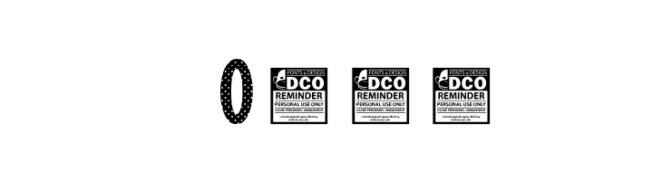 Tickle Gun_PersonalUseOnly  Скачать бесплатные шрифты