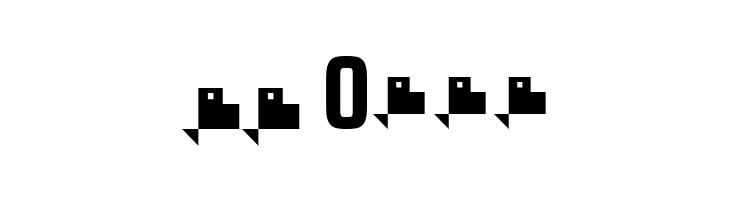 Uchrony Roman Bold  Скачать бесплатные шрифты