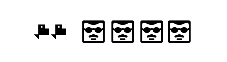 Anoxic SC Medium  Скачать бесплатные шрифты