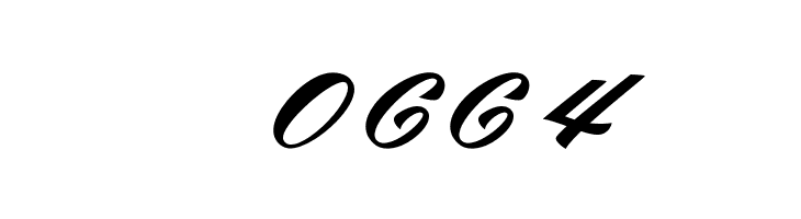 bruke  Скачать бесплатные шрифты