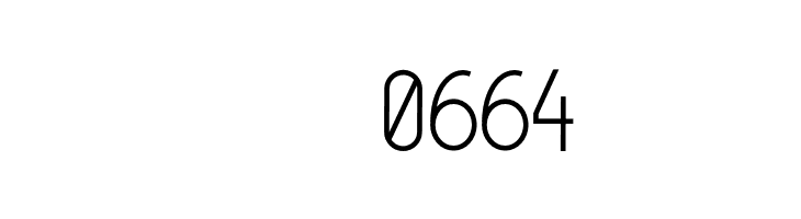 MODULAR 4  Скачать бесплатные шрифты