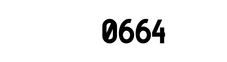 MODULAR 14  Скачать бесплатные шрифты