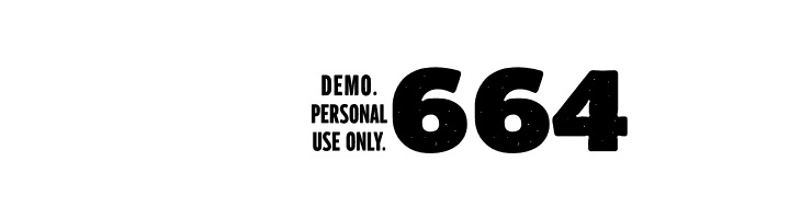 Larrikin-BlackSolidDemo  Скачать бесплатные шрифты