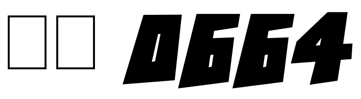 Action Comics Black  Скачать бесплатные шрифты