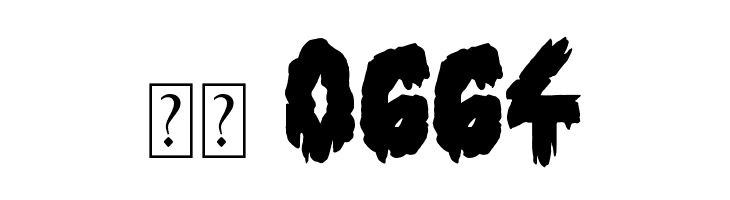 Night of the Deads  Скачать бесплатные шрифты