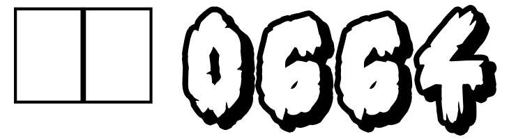 Shadow of the deads  Скачать бесплатные шрифты