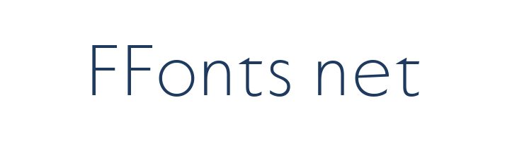 Faber Sans Std 45 Leicht font — Lorem ipsum body text preview