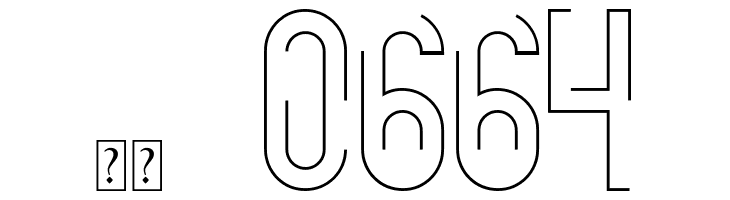 Bingke Pisang DEMO  Скачать бесплатные шрифты