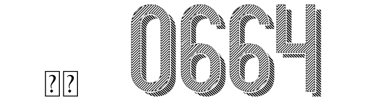 Bingke Coklat DEMO  Скачать бесплатные шрифты