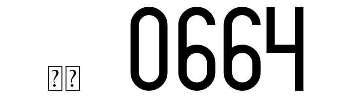 Bingke Setile DEMO  Скачать бесплатные шрифты