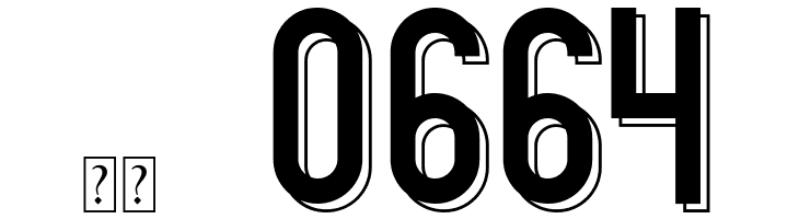 Bingke Kacang Ijo DEMO  Скачать бесплатные шрифты