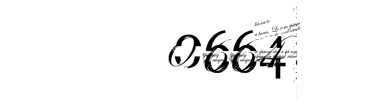 turbo ripped  Скачать бесплатные шрифты