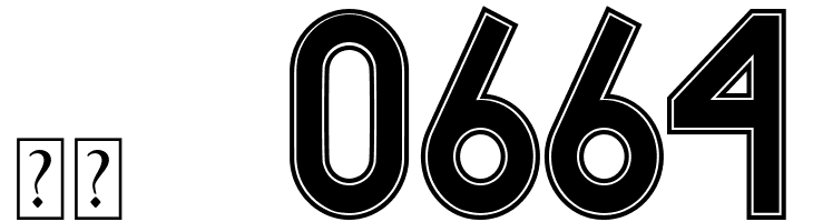 adidog dbl DEMO  Скачать бесплатные шрифты