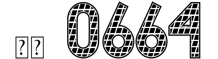 adidog box DEMO  Скачать бесплатные шрифты