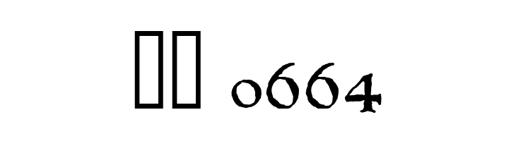 1543HumaneJenson Normal  Скачать бесплатные шрифты